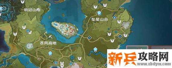 原神封魔绘卷哪里多-封魔绘卷获得方法