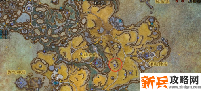 羽毛掉率最高为晋升堡垒红圈处幼鸟及大鸟掉率最高