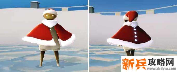 光遇圣诞红斗篷获得方法介绍