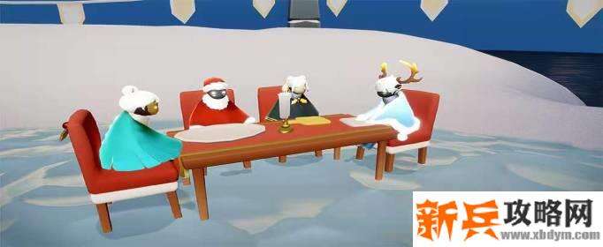 光遇宴会桌获得方法介绍