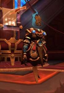 抄写员奥·泰希(铭文训练师) 抄写员奥·泰希(铭文训练师)