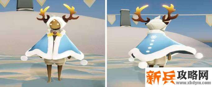 光遇雪花斗篷价格介绍 光遇雪花斗篷价格介绍