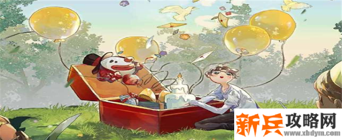 第五人格怎么联系客服-联系客服方法