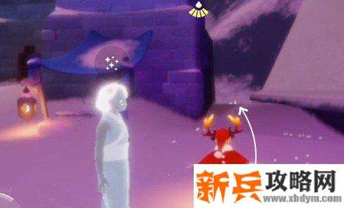 光遇梦想季偷窥先祖在哪里