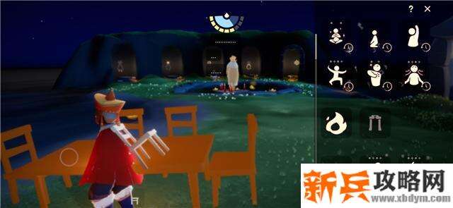 光遇圣诞节椅子值得兑换