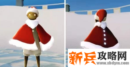 圣诞节套装兑换蜡烛介绍