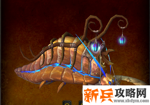 魔兽世界锥喉林地咀嚼者 魔兽世界锥喉林地咀嚼者