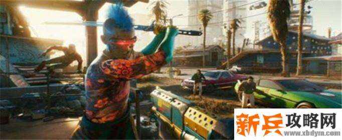 赛博朋克2077能联机吗-能否联机介绍 赛博朋克2077能联机吗-能否联机介绍