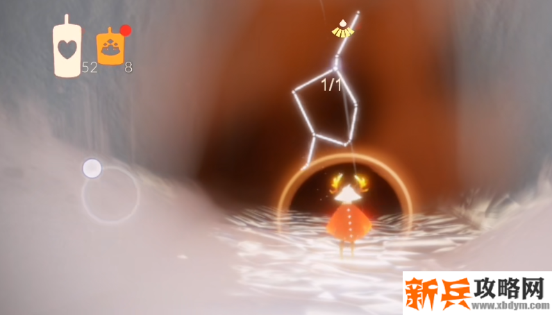 梦想季入口需要找到一位霞谷先祖才能进去