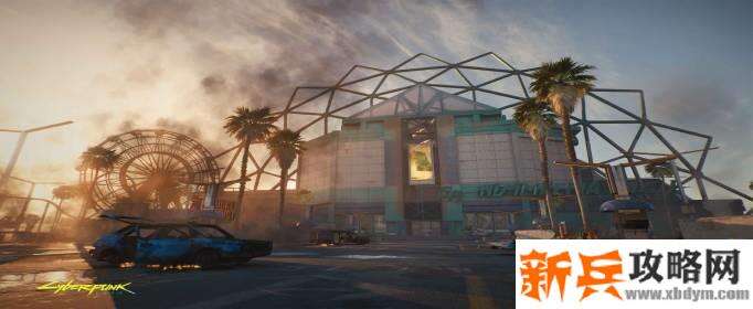 赛博朋克2077解锁时间介绍