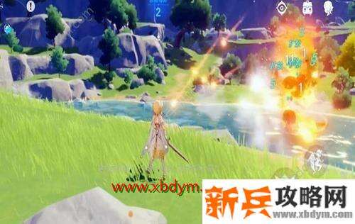 《原神》火元素角色御寒方式攻略