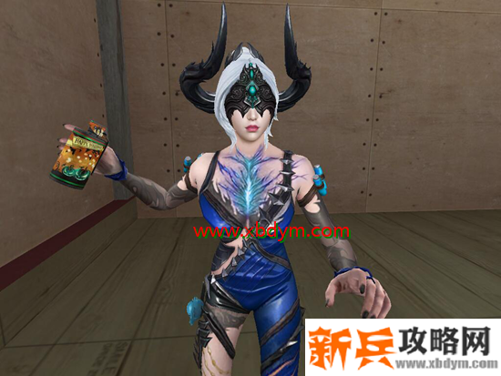 CF艾比角色获得方法