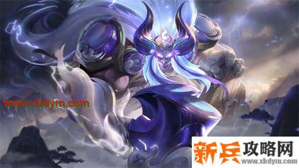 《王者荣耀》牛魔奔雷神使皮肤图文一览