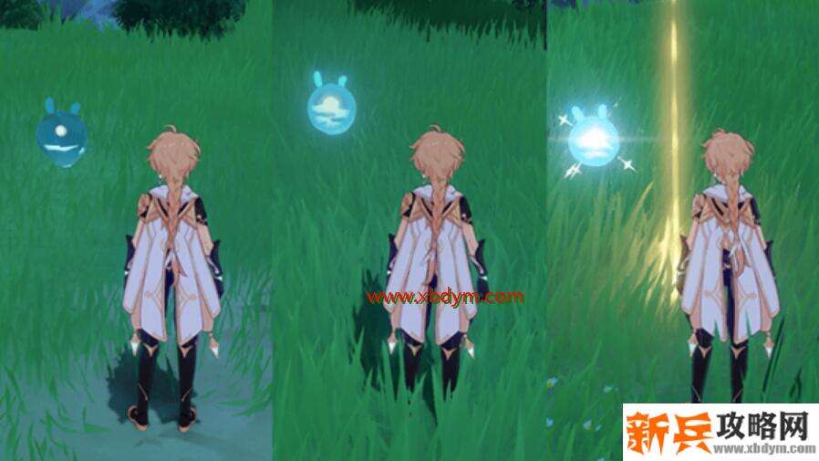 原神秘宝迷踪藏宝地14位置