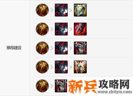 LOL皇子出什么神话装备