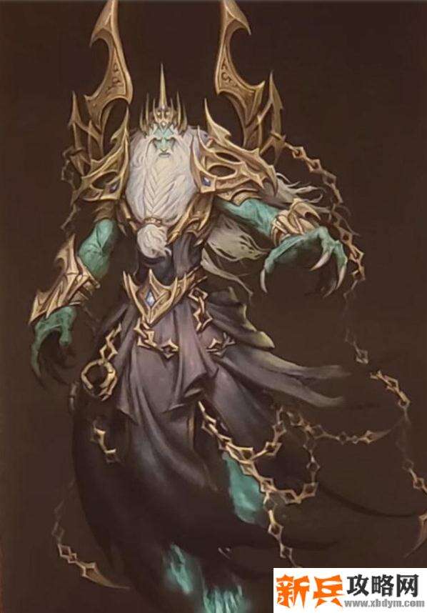 魔兽世界暗影界典狱长是谁