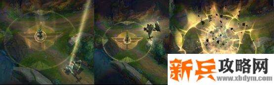 lol加里奥战地之王有特效吗