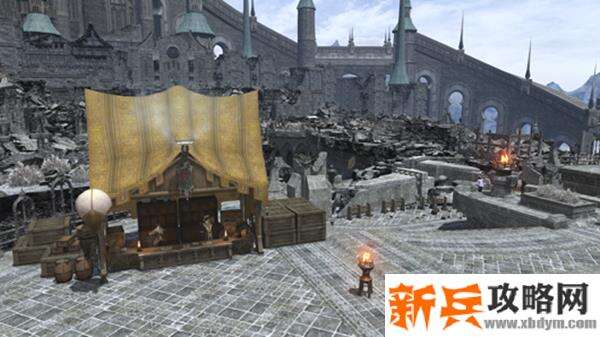 FF145.21重建新要素解锁方法