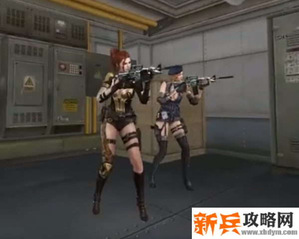 CF雅典娜评测视频介绍