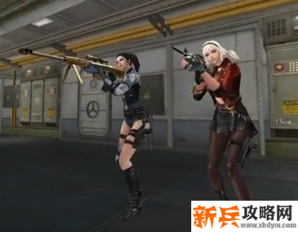 CF雅典娜评测视频介绍