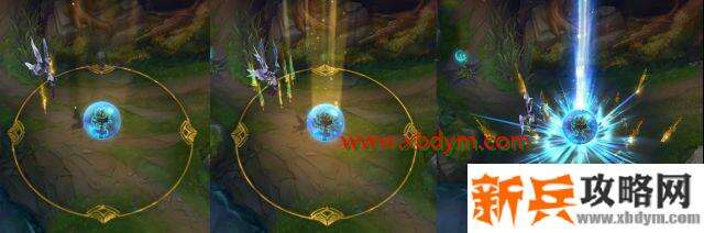 lol银白审判凯尔皮肤修改详情