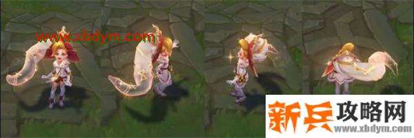 英雄联盟​奥术师佐伊至臻