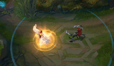 英雄联盟​奥术师佐伊至臻