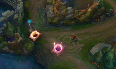 英雄联盟​奥术师佐伊至臻