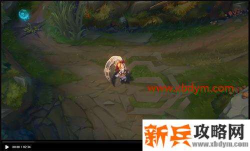 英雄联盟​奥术师佐伊至臻