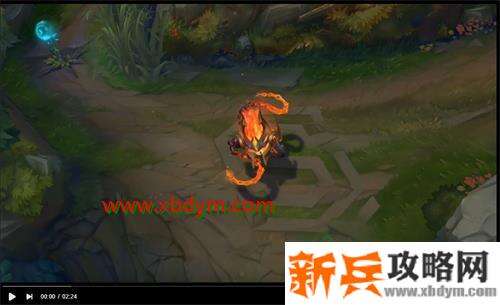 lol地狱火维克兹