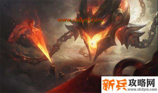 lol地狱火维克兹