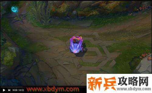 lol奥术师克格莫