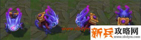 lol奥术师克格莫