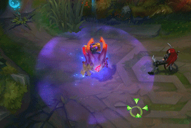 lol奥术师克格莫