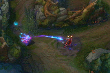 lol奥术师克格莫