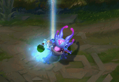 lol奥术师克格莫