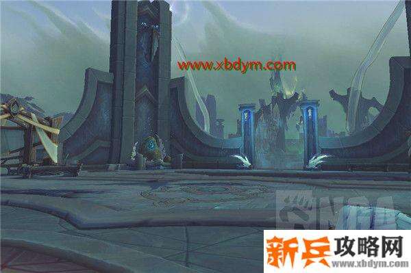 魔兽世界9.0通灵战潮副本在哪 魔兽世界9.0暗影国度通灵战潮副本位置详情