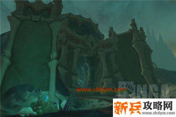 魔兽世界9.0伤逝剧场入口位置 魔兽世界9.0暗影国度五人副本伤逝剧场副本位置详情