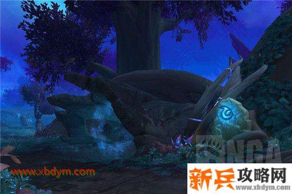 魔兽世界9.0塞兹仙林的迷雾在哪 魔兽世界9.0暗影国度塞兹仙林的迷雾副本位置详情