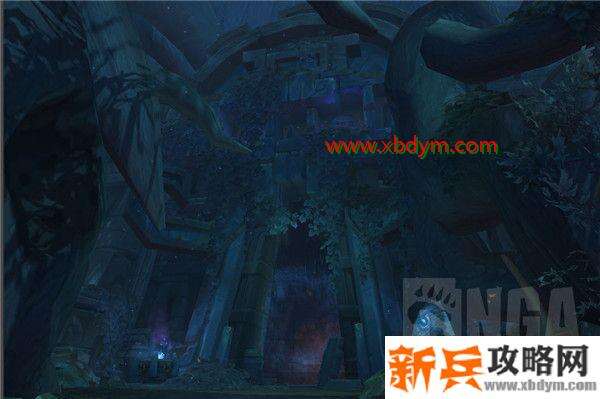 魔兽世界9.0彼界副本位置在哪 魔兽世界9.0暗影国度五人副本彼界门口位置详情