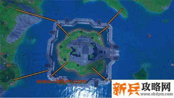 堡垒之夜第2章第3赛季第2周挑战任务怎么完成 堡垒之夜第2章第3赛季第2周挑战任务完成攻略