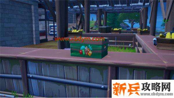 堡垒之夜第2章第3赛季第2周挑战任务怎么完成 堡垒之夜第2章第3赛季第2周挑战任务完成攻略