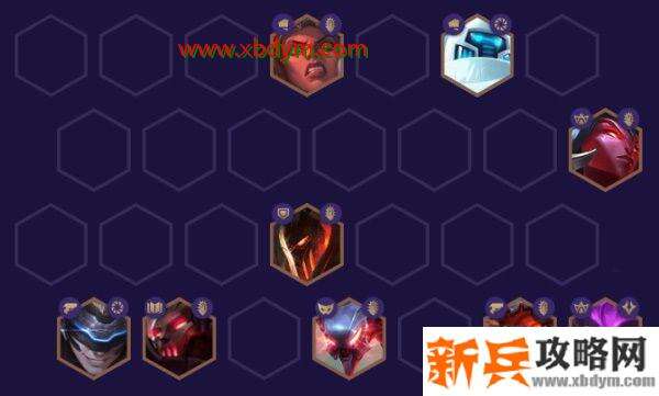 云顶之弈10.13战地未来枪玩法攻略 云顶之弈10.13版本战地上分阵容推荐