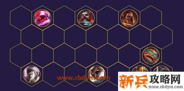 云顶之弈10.13爆破海盗龙怎么玩 云顶之弈10.13版本爆破海盗龙阵容玩法攻略