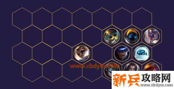 云顶之弈10.13未来宇航员怎么玩 云顶之弈10.13版本未来宇航员阵容玩法攻略