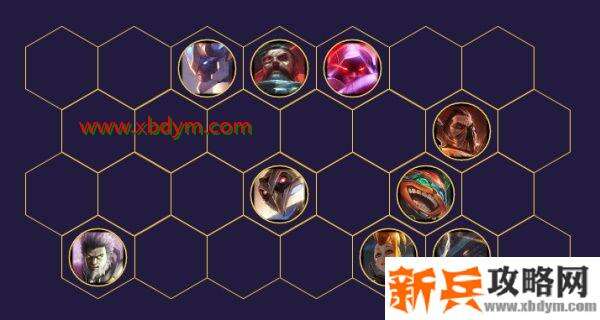 云顶之弈10.13奥德赛爆破船长玩法攻略 云顶之弈10.13打圣盾龙阵容推荐