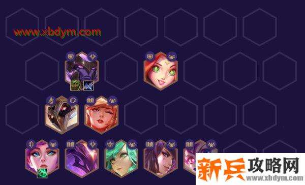 云顶之弈10.13攻速流星守6法怎么玩 云顶之弈10.13版本攻速流星守6法阵容玩法攻略