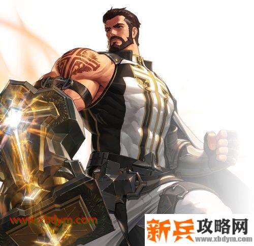 DNF男圣职者三觉技能介绍 DNF男圣职者全转职三次觉醒技能展示