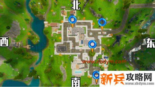 堡垒之夜第2章第3赛季第3周挑战任务怎么完成 堡垒之夜第二章第三赛季第三周挑战任务完成攻略