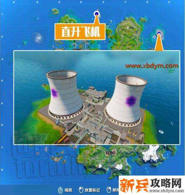 堡垒之夜第2章第3赛季第3周挑战任务怎么完成 堡垒之夜第二章第三赛季第三周挑战任务完成攻略